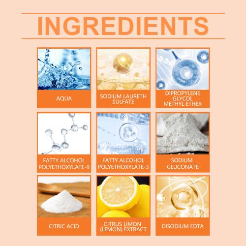 Multi-Purpose Foam Cleaner, 60 ml Set