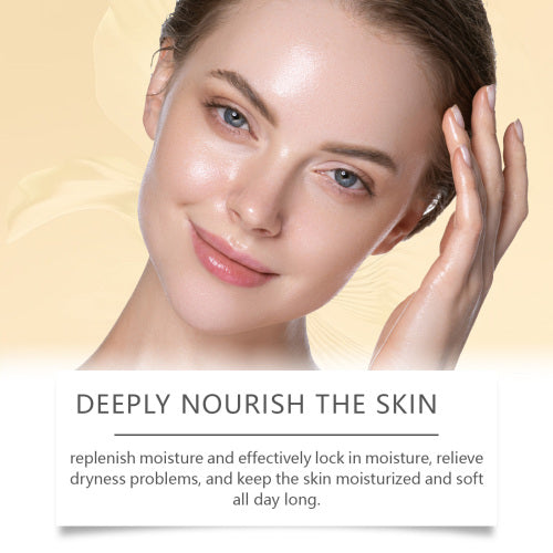 Ginseng & Rice Moisturizing Face Cream