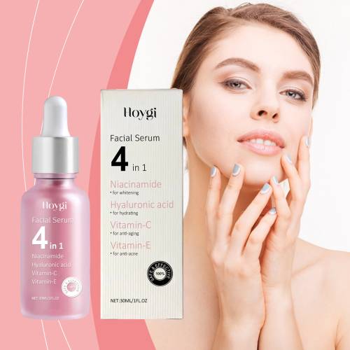 4-in-1 Moisturizing Face Essence with Hyaluronic Acid