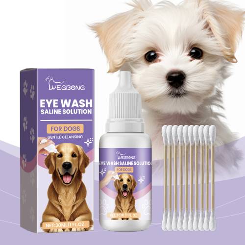 Dog Saline Eye Cleanser