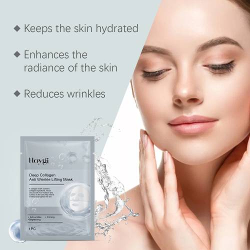 Collagen Firming Sheet Mask Box Set
