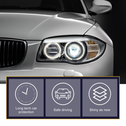 Headlight Restoration Coating