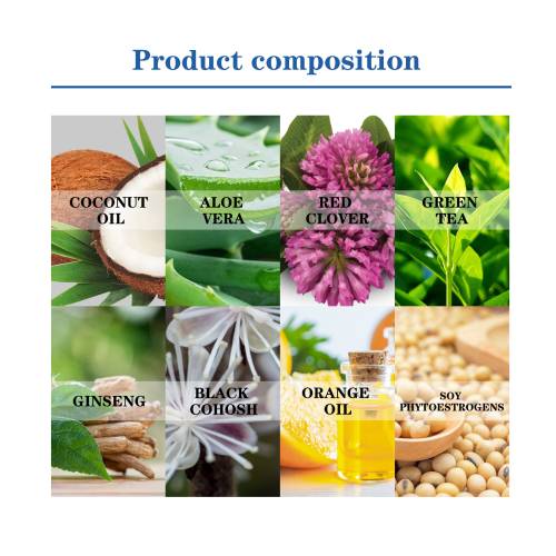 Coconut Ginseng Body Cream