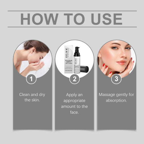 Peptide Firming Face & Eye Cream