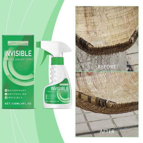 Invisible Waterproof Sealant Spray