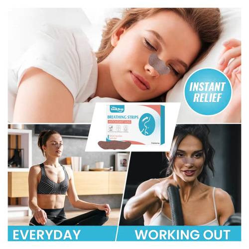 Herbal Nasal Strips