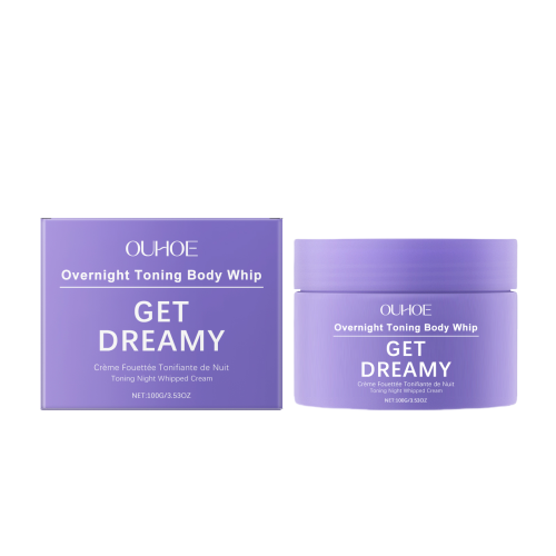 Body Firming Cream, Moisturizing