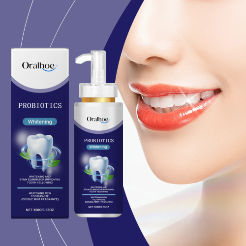 Hydroxyapatite Mint Toothpaste