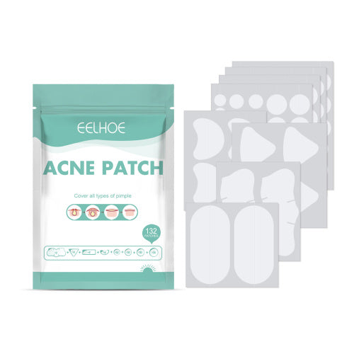 Gentle Pimple Cover Patches