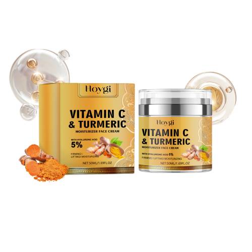 Turmeric Collagen Face Moisturizer