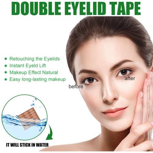 Invisible Double Eyelid Tape Set