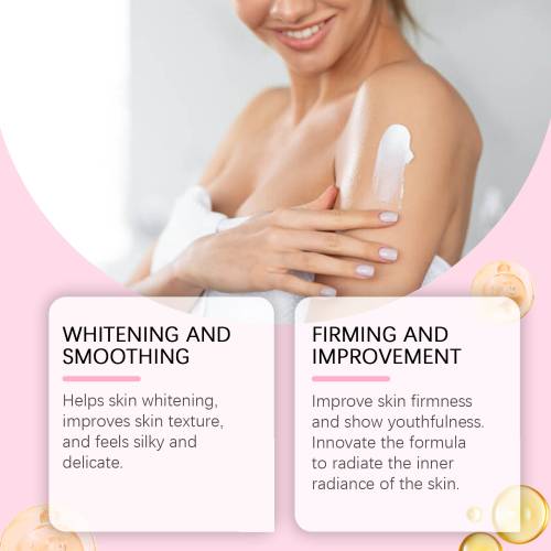 Glutathione & Arbutin Brightening Body Cream