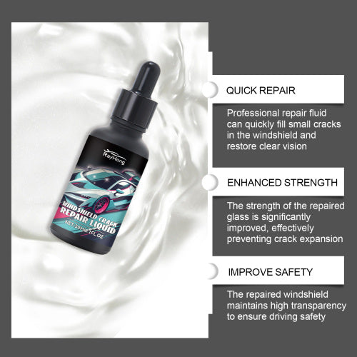 Windshield Repair Drops