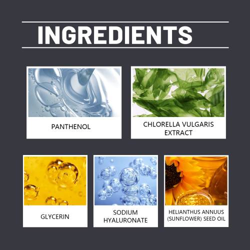Seaweed Moisturizing Shaving Cream