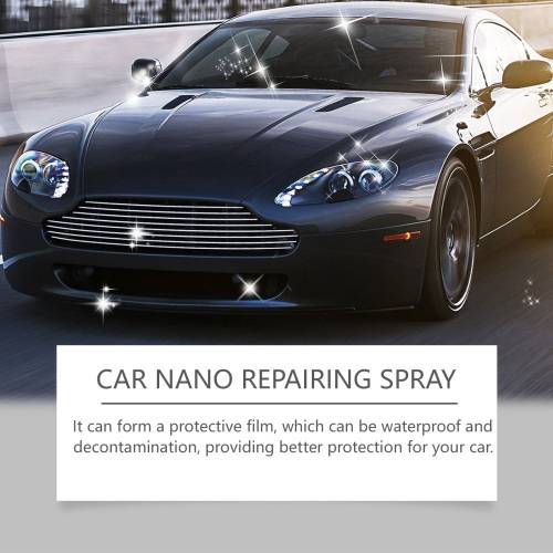 Ceramic Car Coating Spray