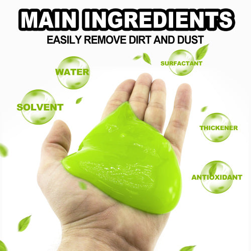 Car Cleaning Gel