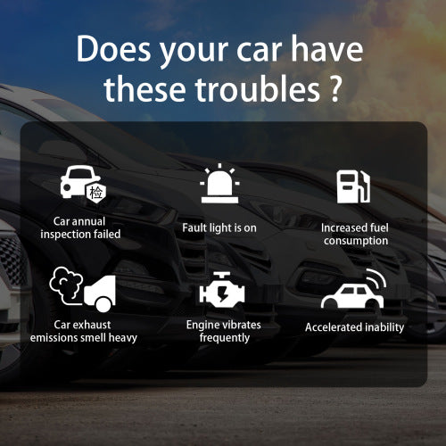 Catalytic Converter Cleaner