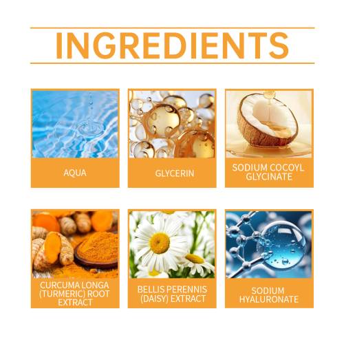 Turmeric Kojic Acid Cleansing Mousse