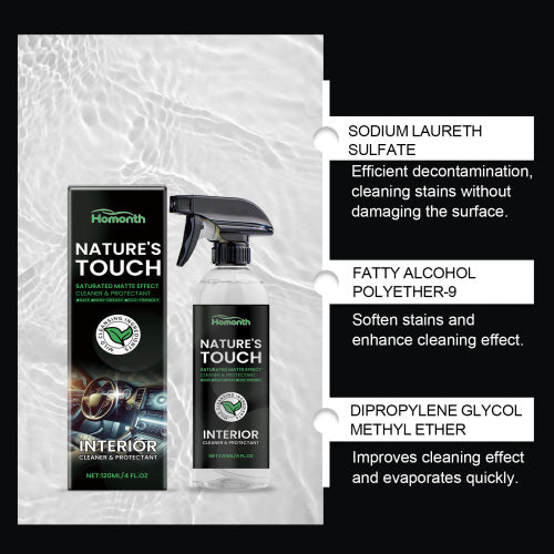 Interior Upholstery Cleaner
