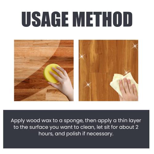 Beeswax Furniture Polish