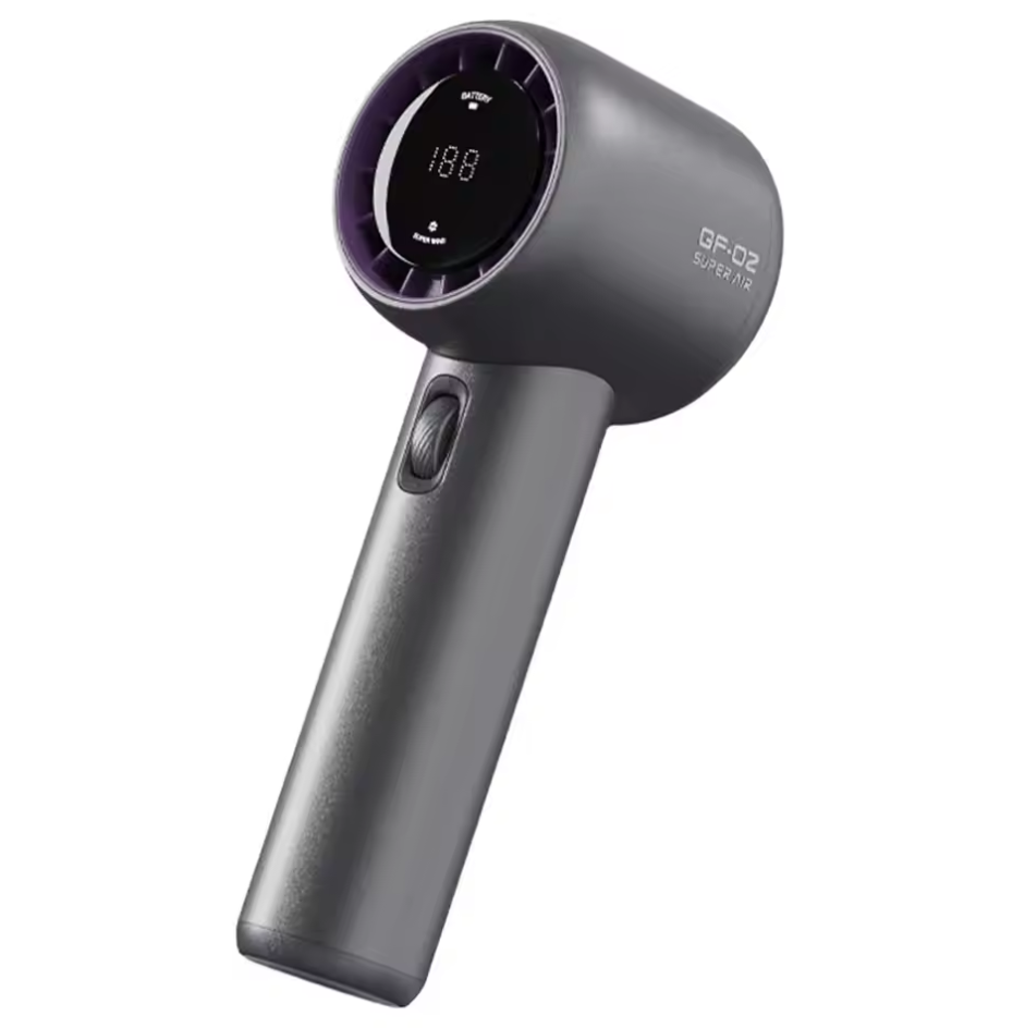 zavevo Portable Handheld Fan – Cordless Rechargeable Personal Cooling Fan