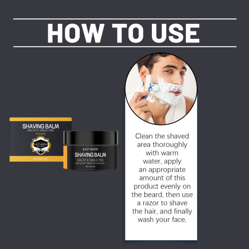 Seaweed Moisturizing Shaving Cream