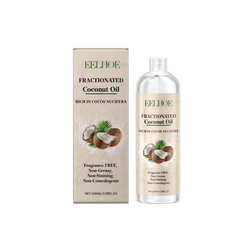 Coconut Hair Oil with Jojoba & Almond