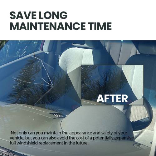 Windshield Nano Repair Liquid