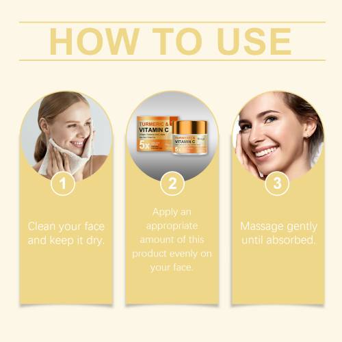 Vitamin C Firming Face Cream