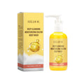 Sulfur Body Wash with Lemon & Aloe