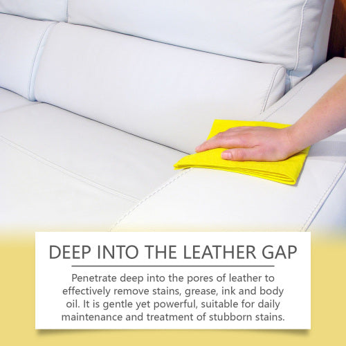 Leather Sofa Cleaner