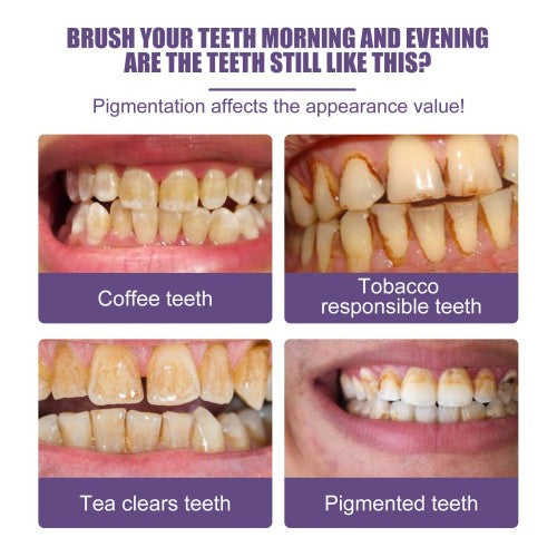 Honeysuckle Coconut Teeth Cleaning Powder