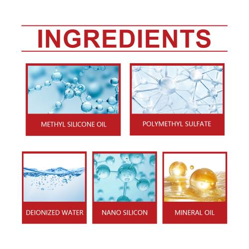 Interior Plastic Restorer, Anti-Scratch