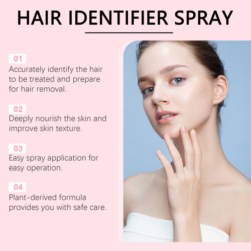 Facial Hair Removal Prep Spray