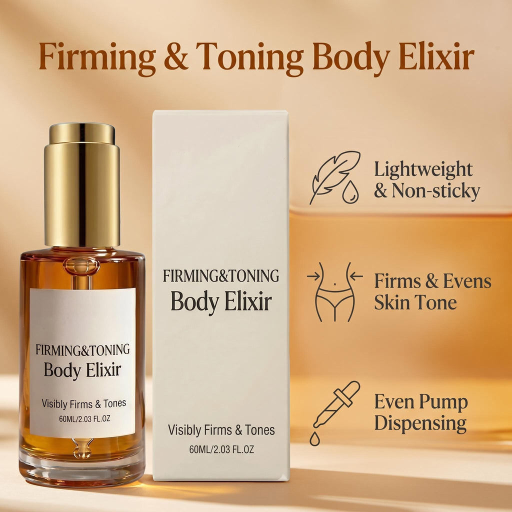 Hydrating Body Serum for Smooth, Radiant-Looking Skin