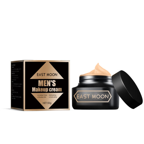 Men's Tinted Brightening Face Cream