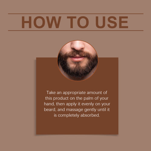 Argan Grapeseed Beard Oil