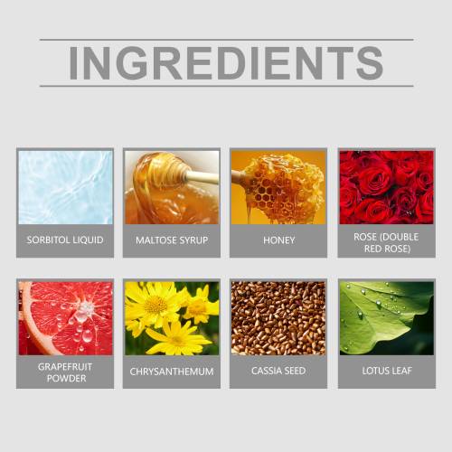 Chrysanthemum Cassia Honey Supplement