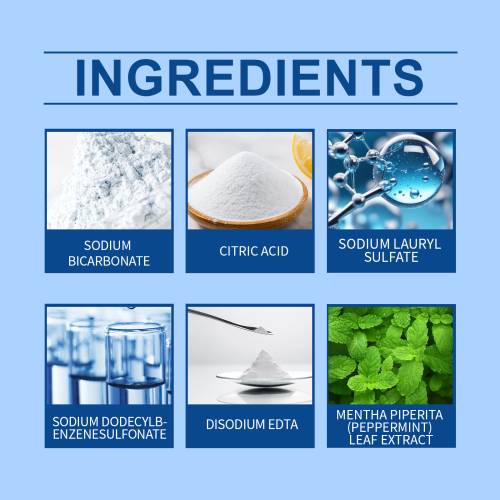 Toilet Cleaning Tablets