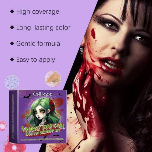 Halloween Vampire Makeup Kit