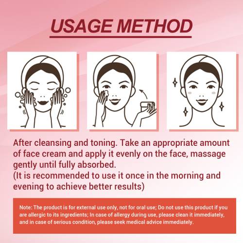 Retinol & Aloe Face Cream
