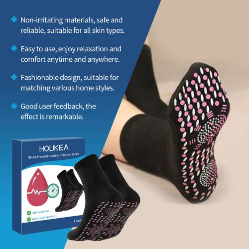 Elastic Compression Socks