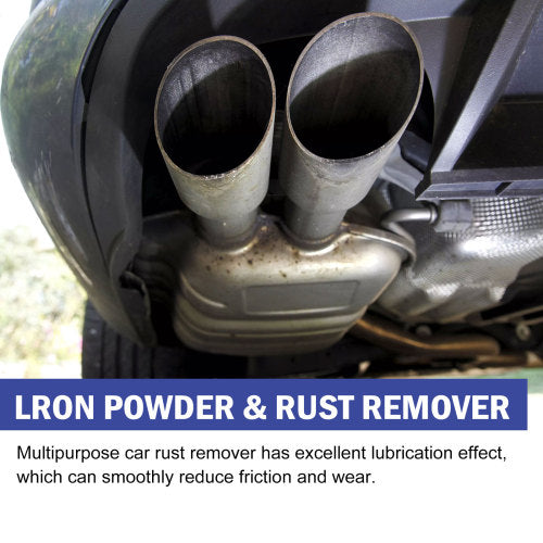 Iron & Rust Remover for Exhausts