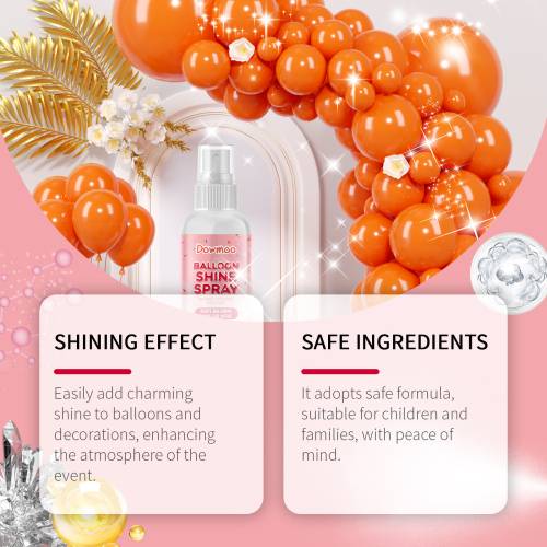 Easy Balloon Shine Spray
