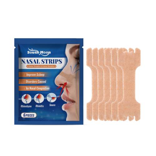Herbal Nasal Strips