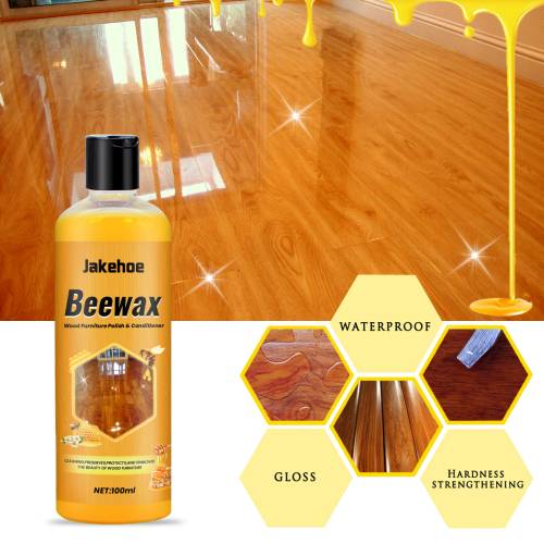 Wood Floor Cleaner & Glaze