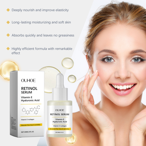 Retinol & Vitamin C Firming Face Essence