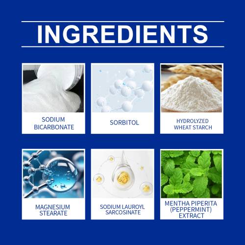 Dog Teeth Cleaning Powder