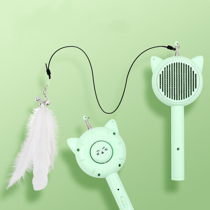2-in-1 Pet Comb | zavevo