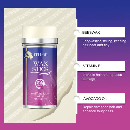 Hair Wax Stick for Flyaways & Wig Styling